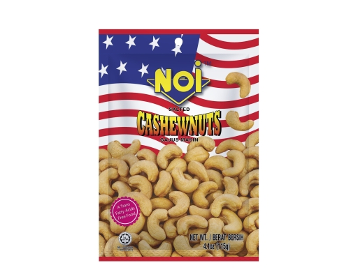 Salted Cashewnuts Noi image 0