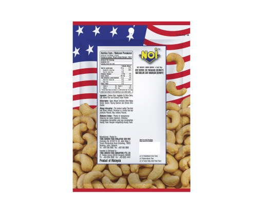 Salted Cashewnuts Noi image 1
