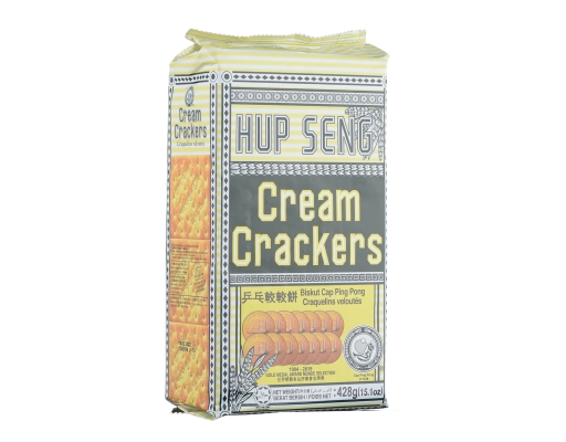 Cream Crackers Hup Seng image 2