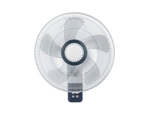16" Wall Fan With Remote Control (MF-16FW15KRA) Midea image 0