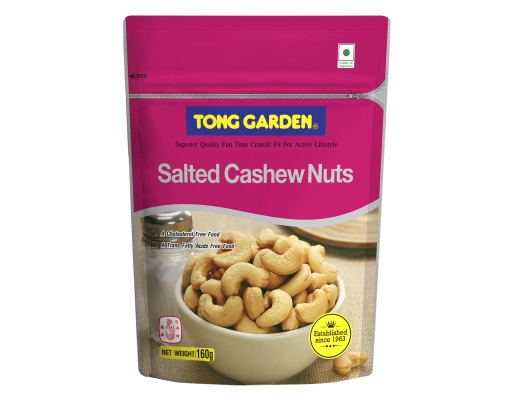Salted Cashew Nuts Tong Garden image 0