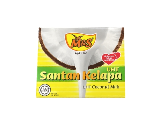 Coconut Milk M&S image 0