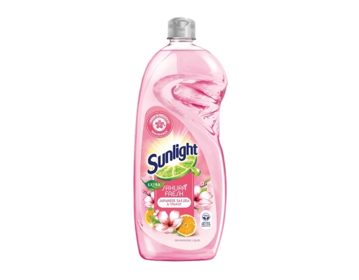 Dishwashing Sakura Fresh Sunlight image 0