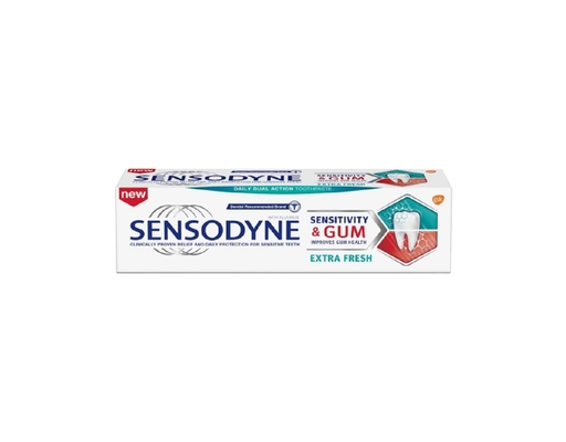 Sensodyne Toothpaste Sensitivity & Gum Extra Fresh | myaeon2go