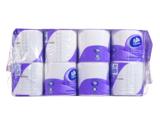 Deluxe Prestige 4D Toilet Paper 3ply Vinda image 2