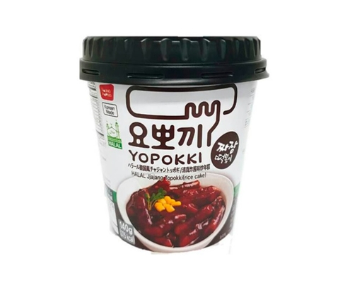 Young Poong Halal Jjajang Topokki Cup | myaeon2go