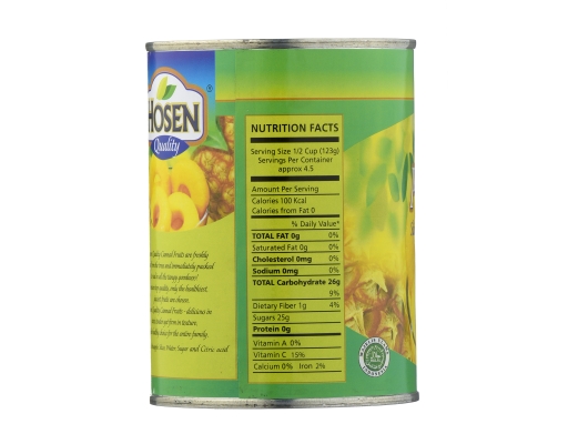 Pineapple Sliced Hosen image 1