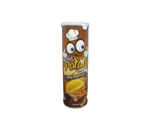 Potato Crisps Barbeque Mychef's image 0
