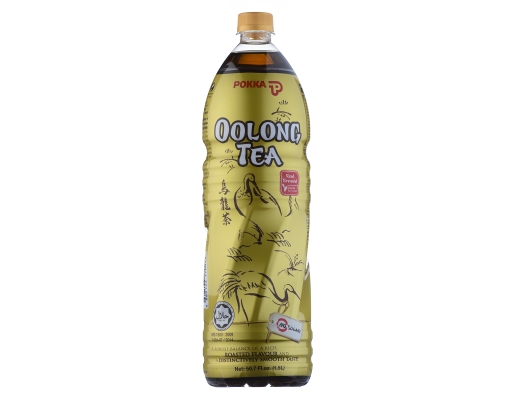 Oolong Tea Pokka image 0