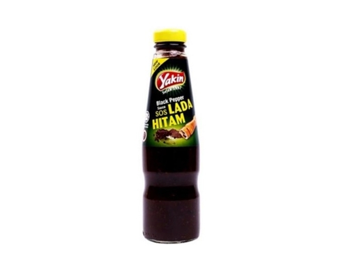 Black Pepper Sauce Yakin image 0