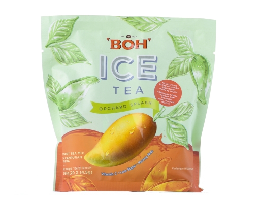 Orchard Splash Ice Tea Boh image 0