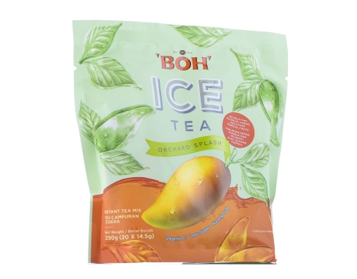 Orchard Splash Ice Tea Boh image 1