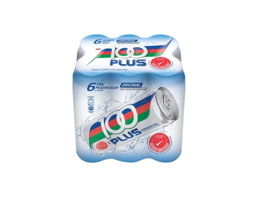 Original Isotonic Drink 100Plus image 0