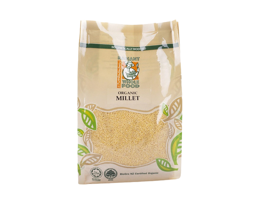Organic China Millet image 0