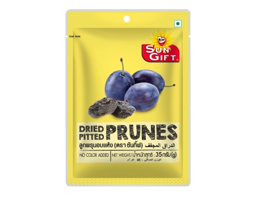 Dried Pitted Prunes Sungift image 0