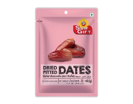 Dried Pitted Dates Sungift image 0