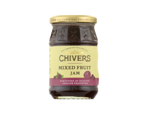 Chivers Mixed Fruits Jam | myaeon2go