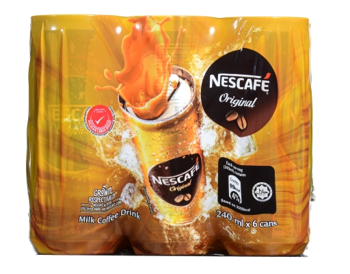 Original Can Nescafe image 0