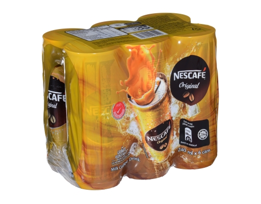 Original Can Nescafe image 1