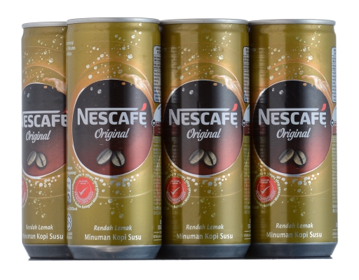 Original Can Nescafe image 2
