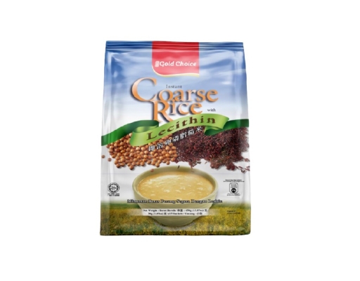 Gold Choice 3 In 1 Instant Coarse Rice | myaeon2go