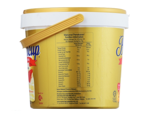 Buttercup Butter Blend Spread, 1 kg - Enriched with Vitamins