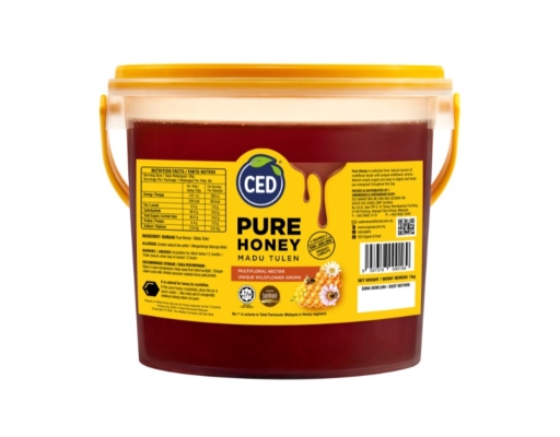 Honey CED image 0