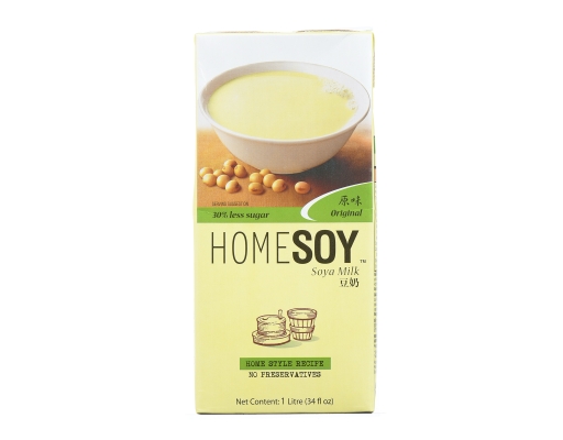 Soya Milk Original Homesoy image 0
