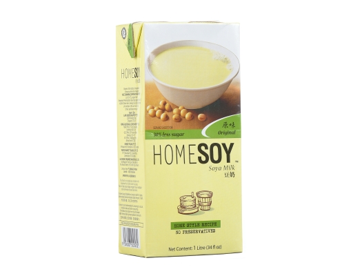 Soya Milk Original Homesoy image 1