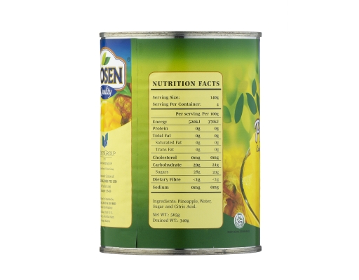 Pineapple Cubes Hosen image 1