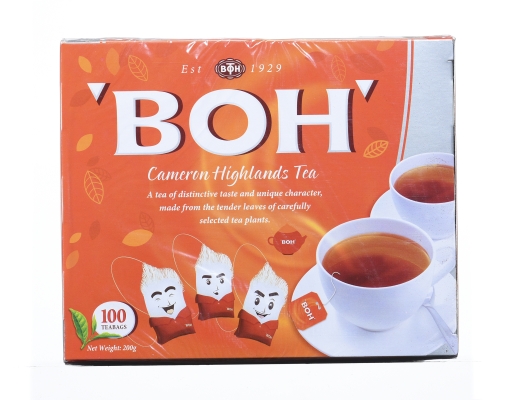 Tea Bags Boh image 0