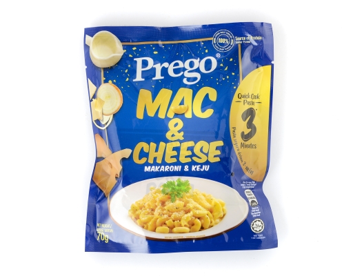 Mac & Cheese Prego image 0