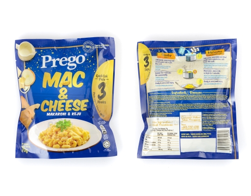 Mac & Cheese Prego image 2