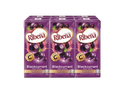 RTD Blackcurrant Ribena image 0