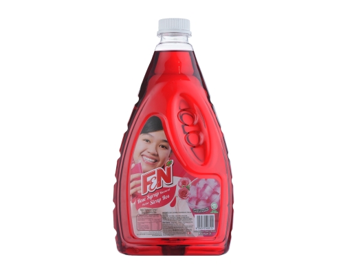 Cordial Rose F&N image 0