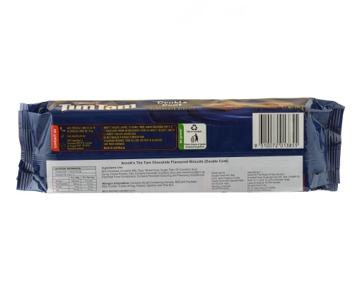 Chocolate Tim Tam Double Coat Arnott's image 2