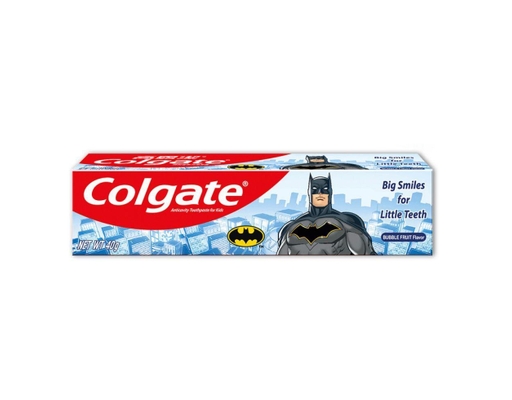 Colgate Toothpaste Kid Batman | myaeon2go