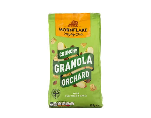Crunchy Granola Orchard Mornflake image 0