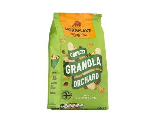Crunchy Granola Orchard Mornflake image 1