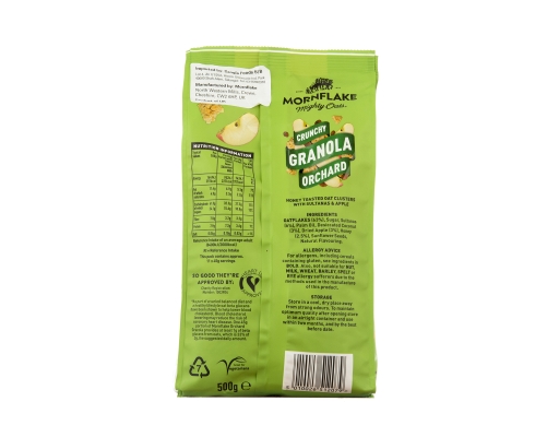 Crunchy Granola Orchard Mornflake image 2