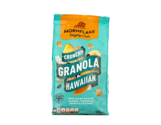 Crunchy Granola Hawaiian Mornflake image 0