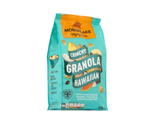 Crunchy Granola Hawaiian Mornflake image 1