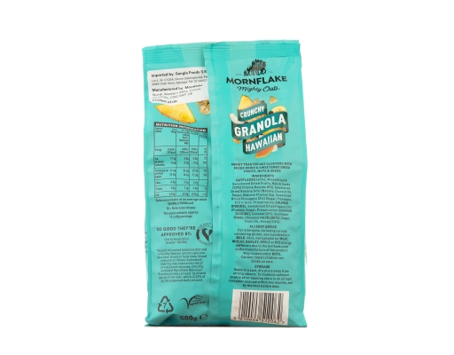 Crunchy Granola Hawaiian Mornflake image 2