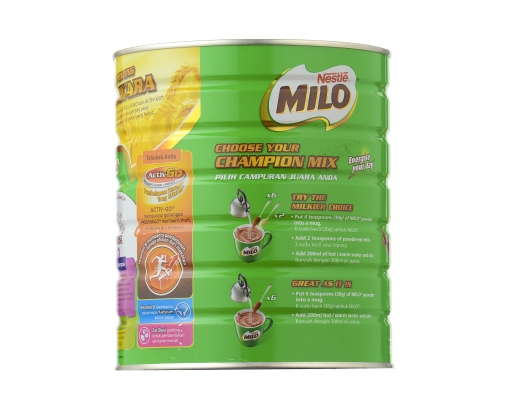 Milo Activ-Go HCL | myaeon2go
