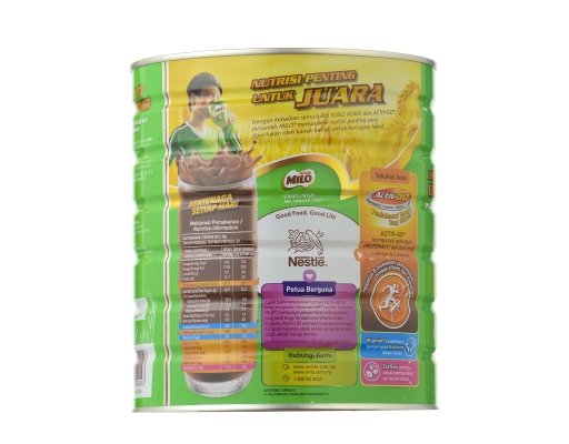 Milo Activ-Go HCL | myaeon2go
