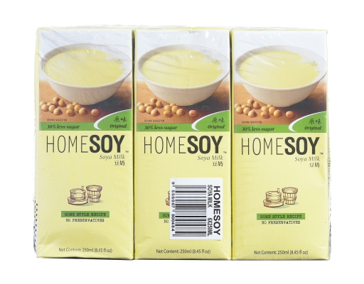 Soya Milk Original Homesoy image 0