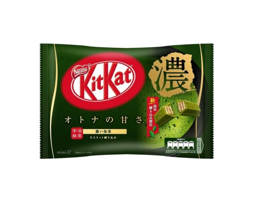 Kit Kat Mini Matcha | myaeon2go