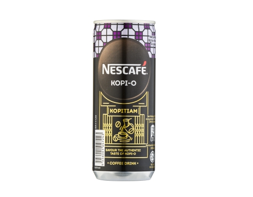 Kopi O Can Nescafe image 0