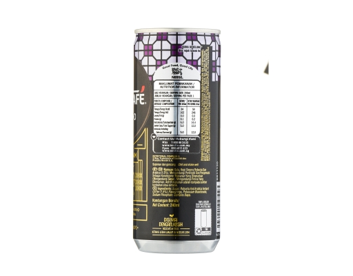Kopi O Can Nescafe image 1