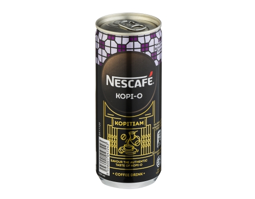 Kopi O Can Nescafe image 2